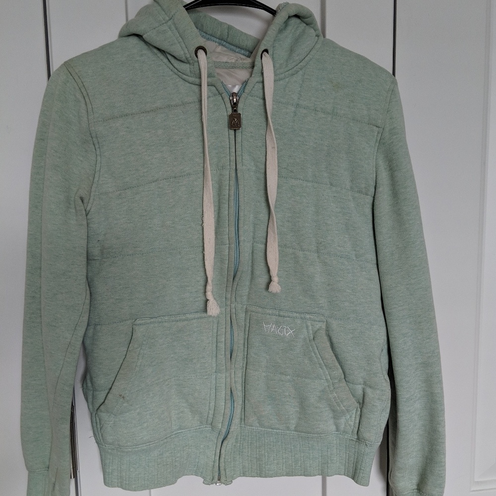 Matix Quilted Jacket